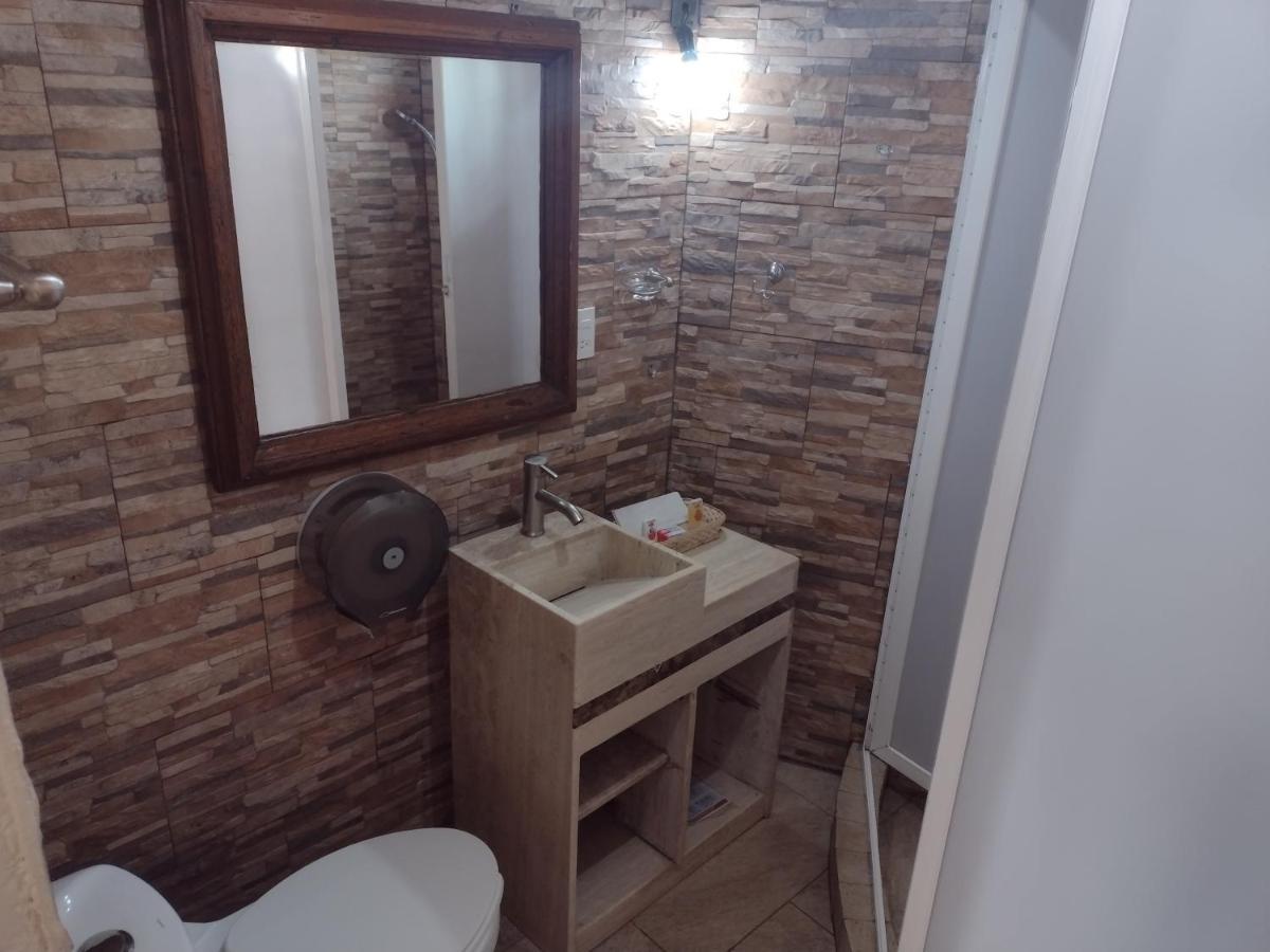 Hotel Leyenda Del Tepozteco テポストラン エクステリア 写真