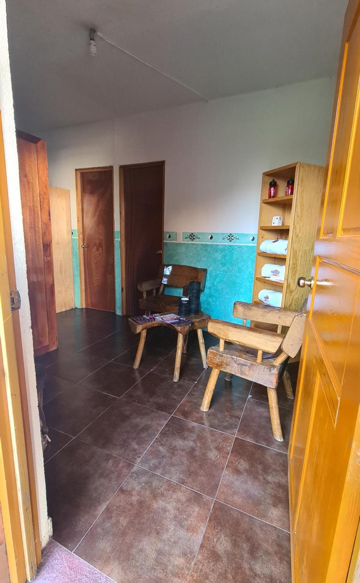 Hotel Leyenda Del Tepozteco テポストラン エクステリア 写真