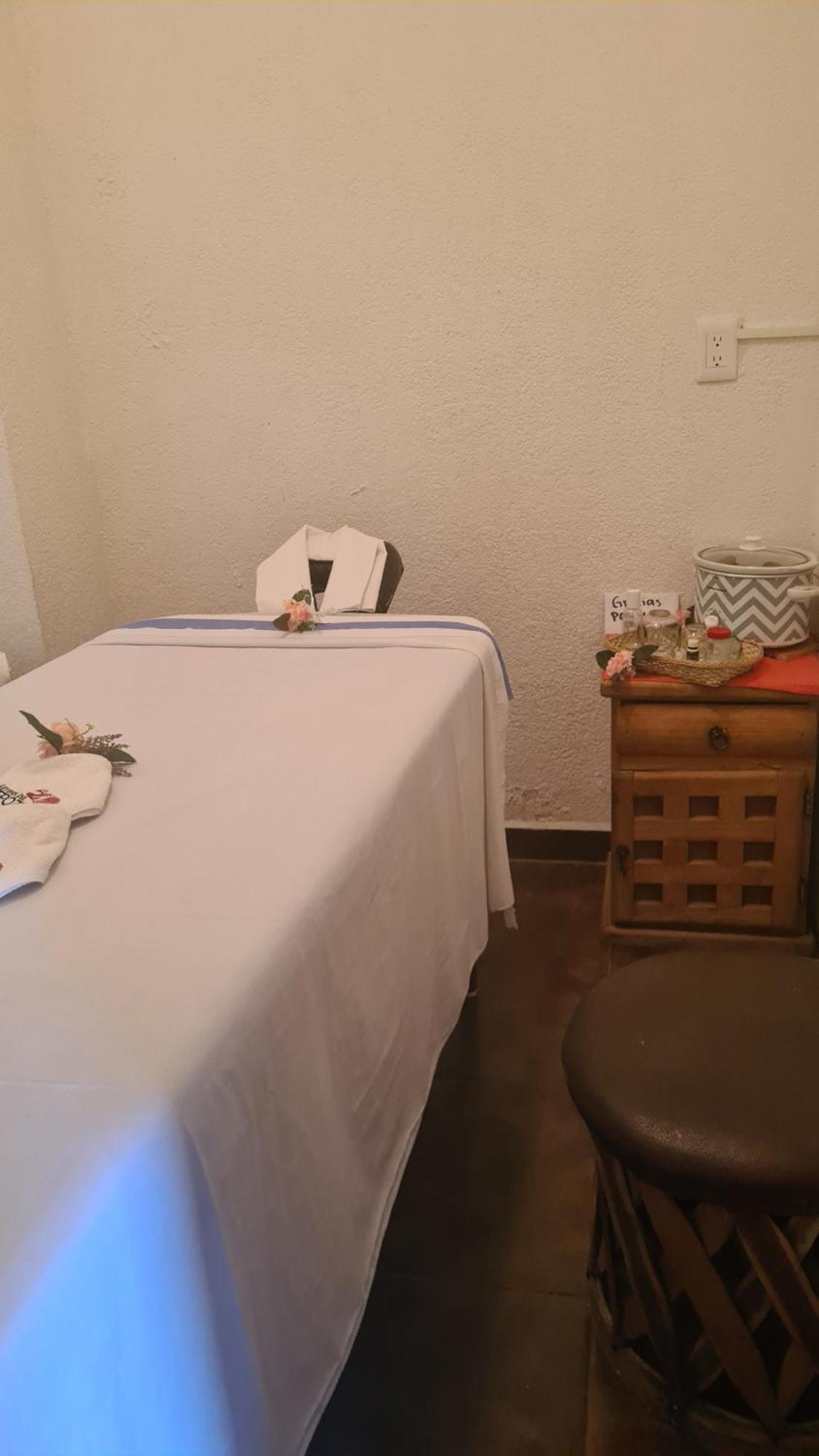Hotel Leyenda Del Tepozteco テポストラン エクステリア 写真