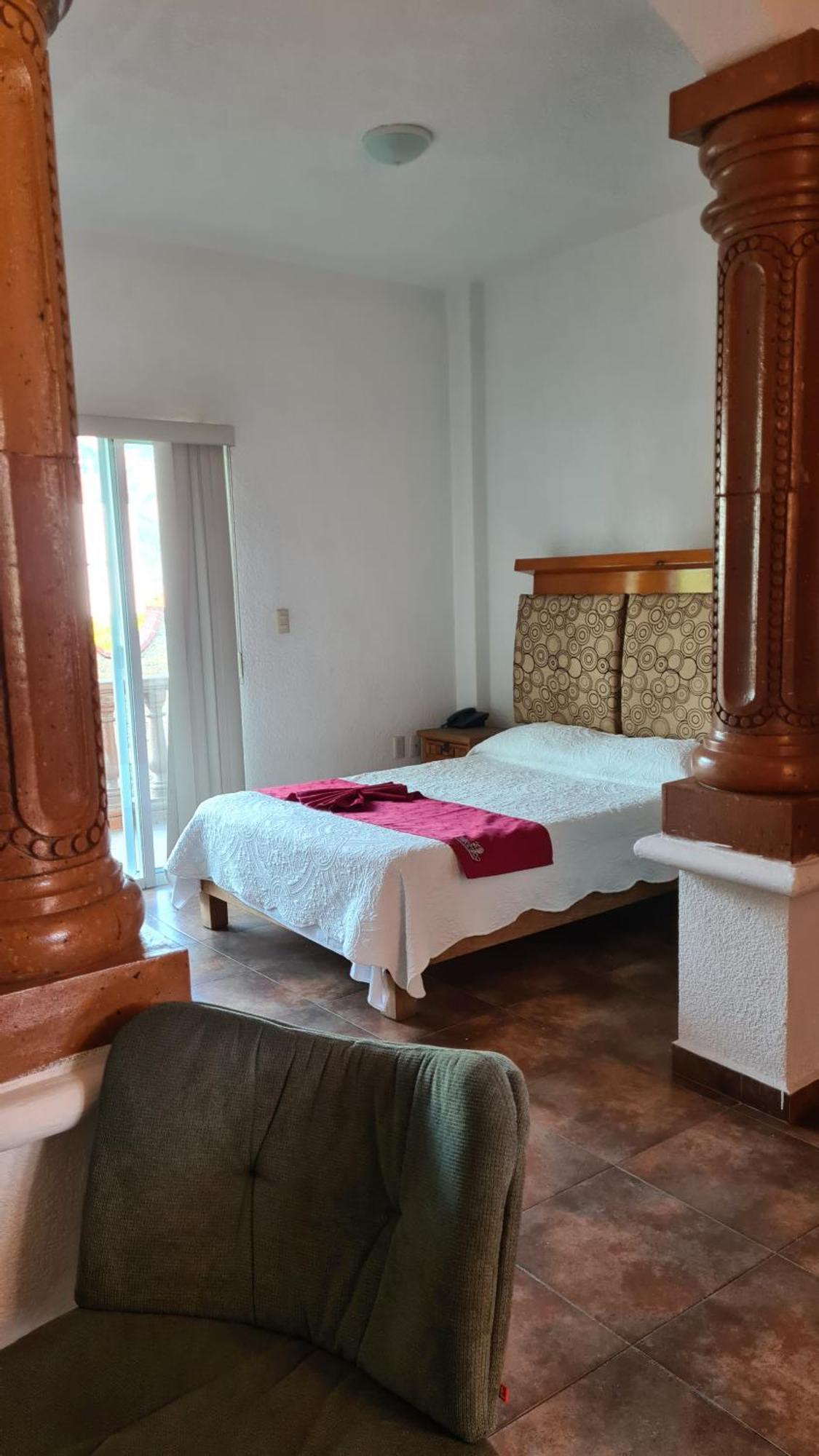 Hotel Leyenda Del Tepozteco テポストラン エクステリア 写真