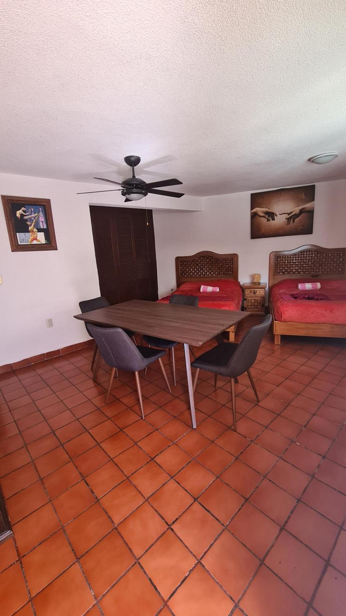 Hotel Leyenda Del Tepozteco テポストラン エクステリア 写真