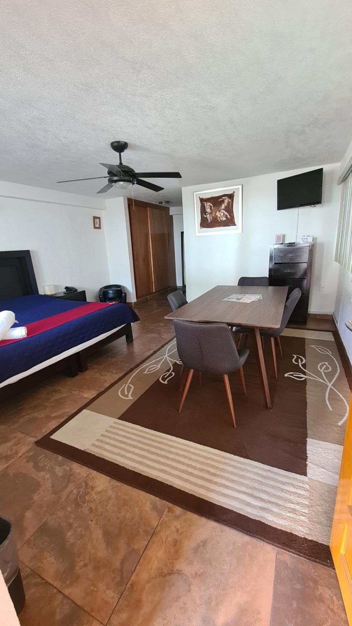 Hotel Leyenda Del Tepozteco テポストラン エクステリア 写真