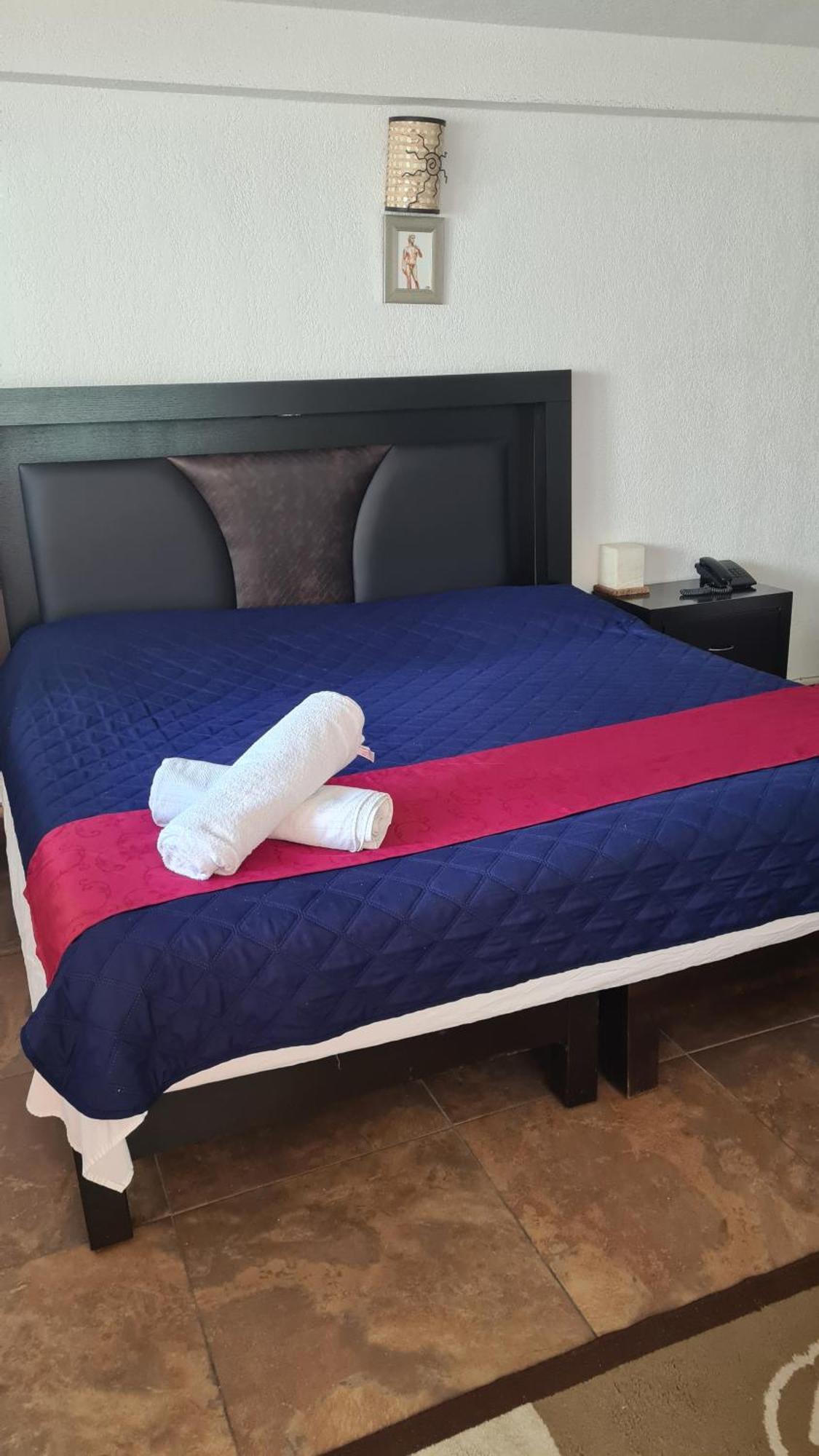 Hotel Leyenda Del Tepozteco テポストラン エクステリア 写真