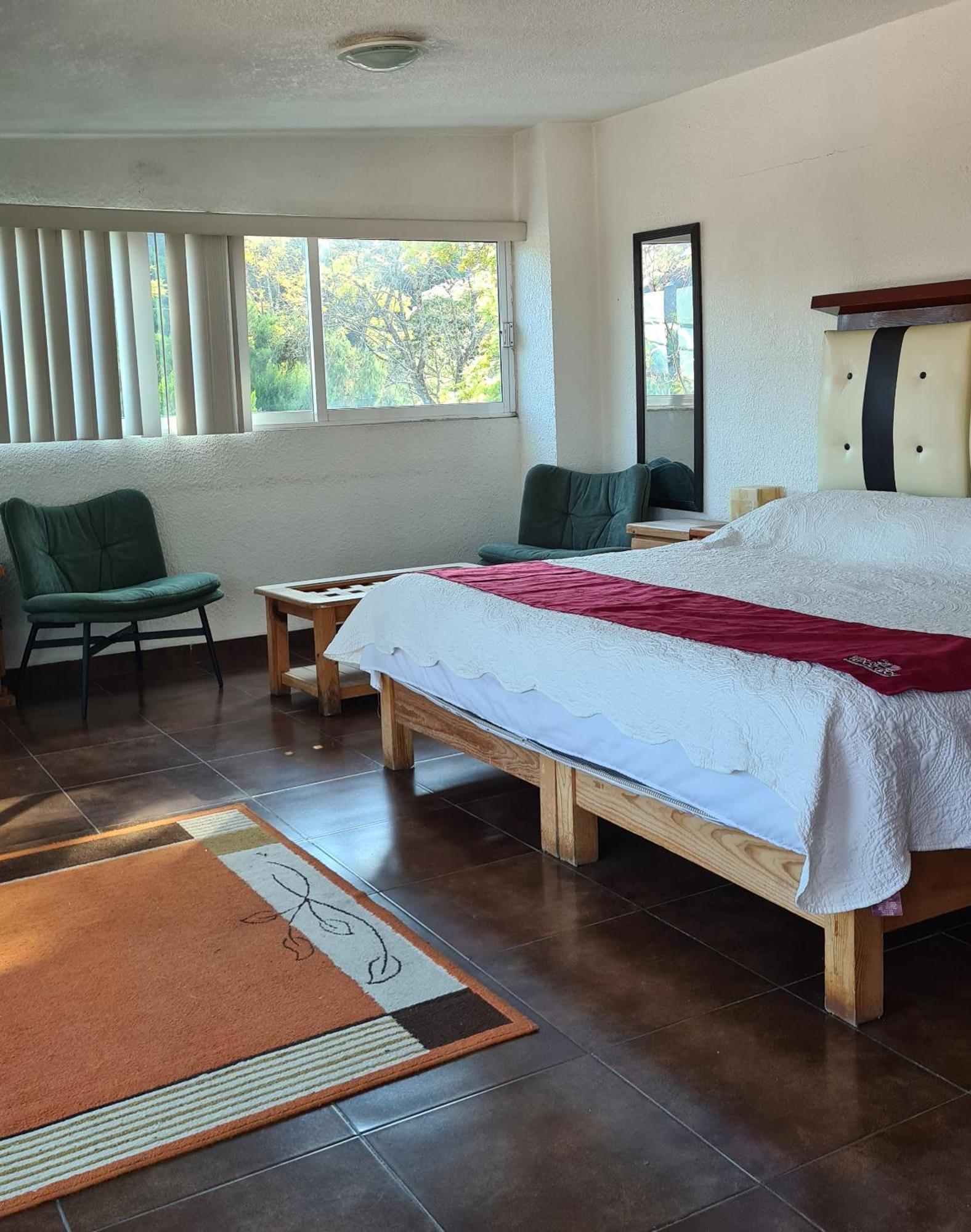 Hotel Leyenda Del Tepozteco テポストラン エクステリア 写真
